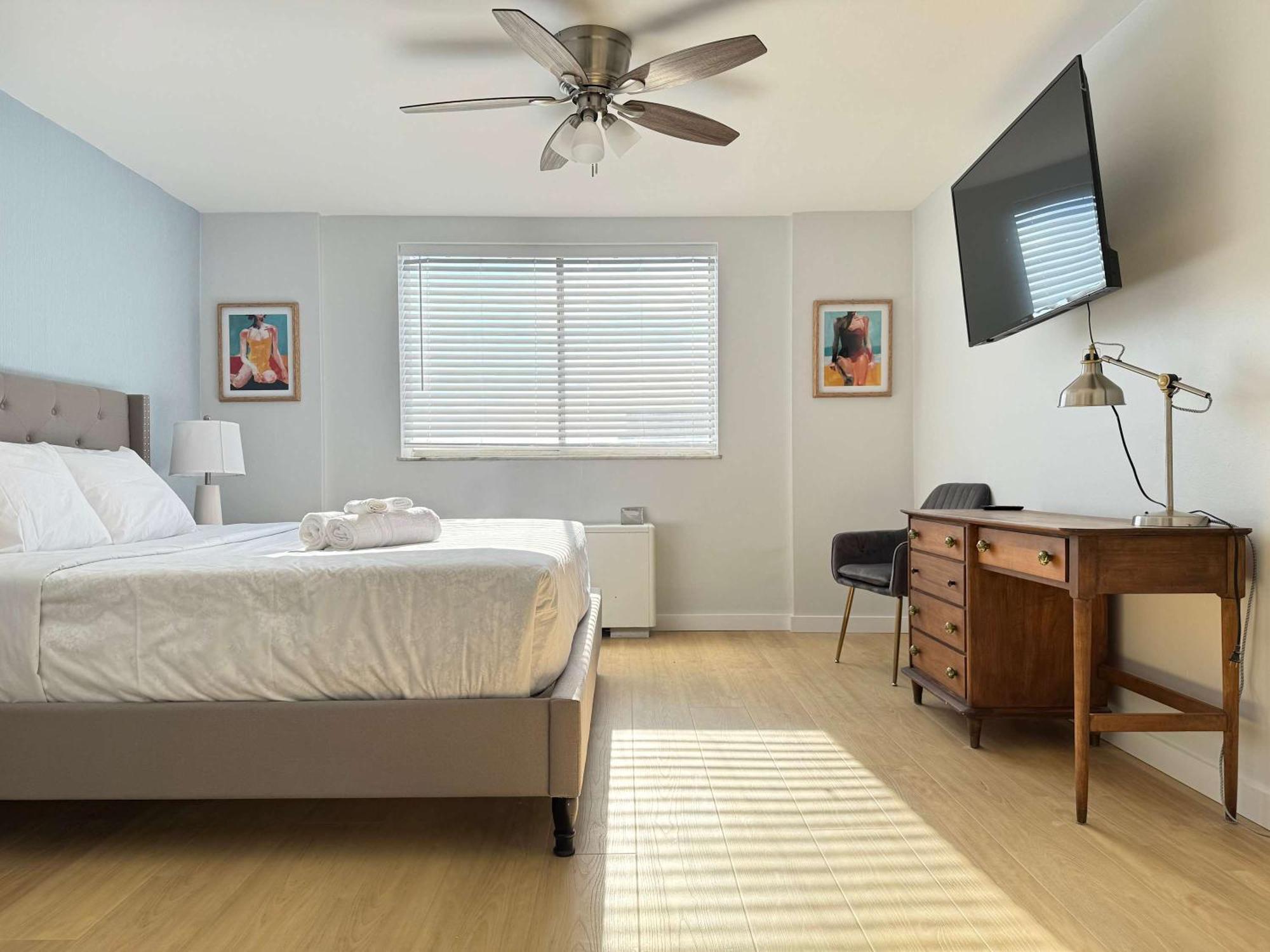 Heart Downtown 2Bd Onsite Parking City View King Bed Lm1106 Atlanta Exterior photo