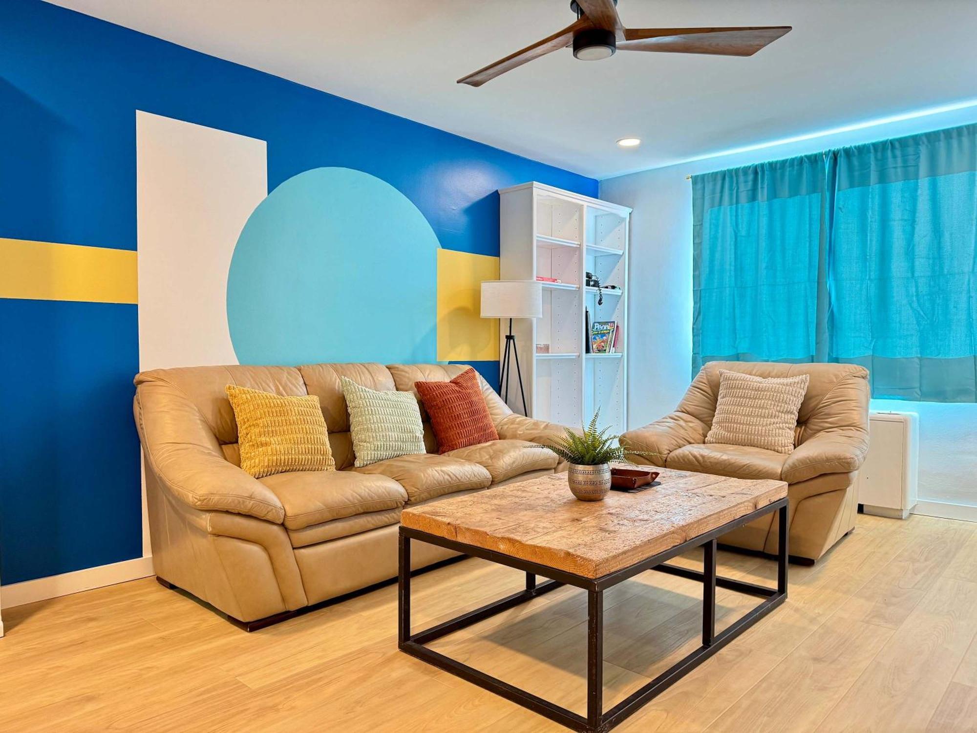 Heart Downtown 2Bd Onsite Parking City View King Bed Lm1106 Atlanta Exterior photo
